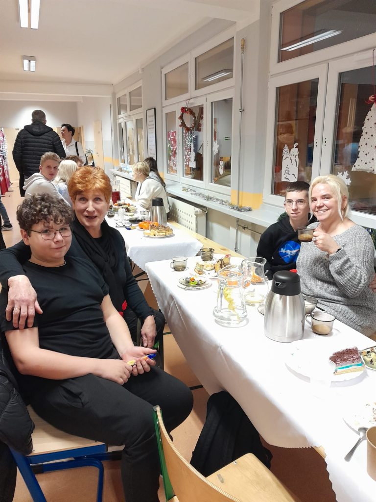 Spotkanie z rodzicami