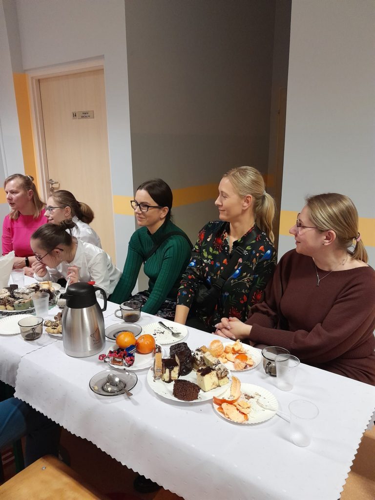 Spotkanie z rodzicami