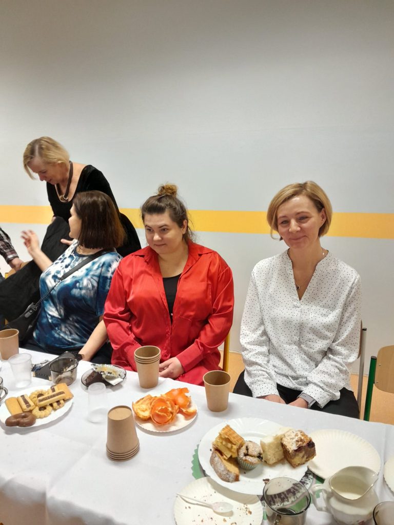 Spotkanie z rodzciami