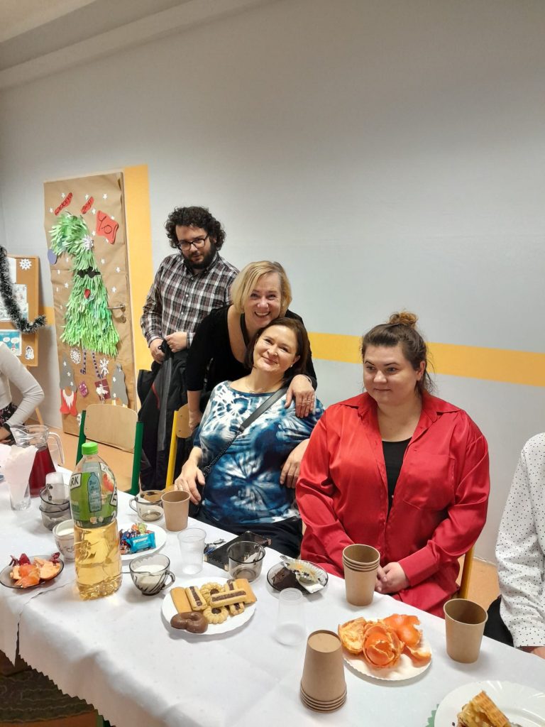 Spotkanie z rodzicami