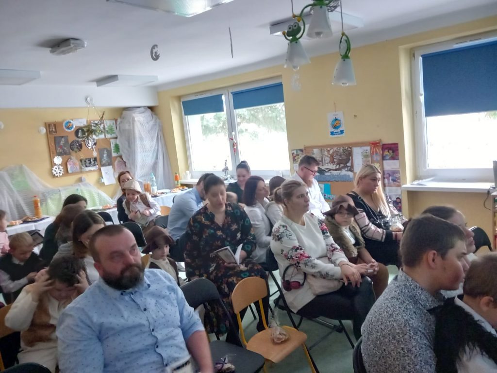 Spotkanie opłatkowe