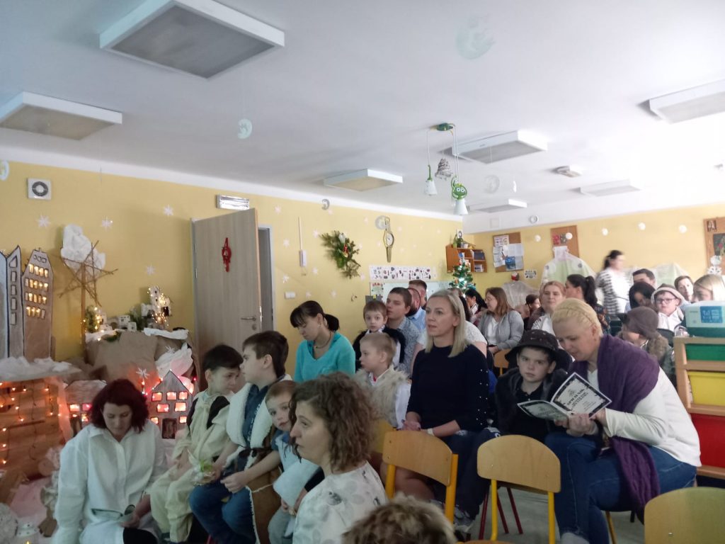 Spotkanie opłatkowe