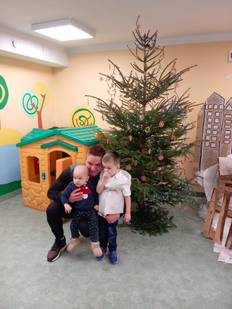 Spotkanie opłatkowe