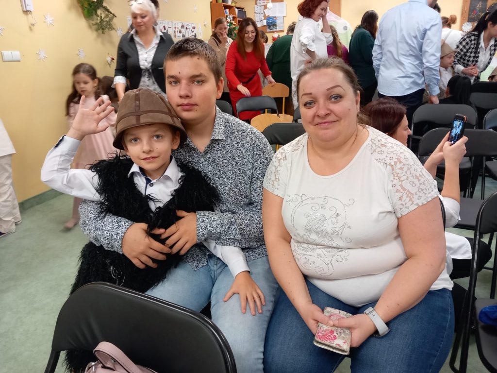 Spotkanie opłatkowe