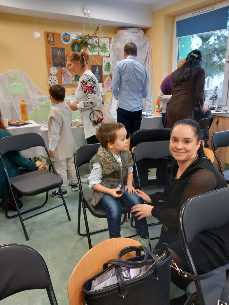 Spotkanie opłatkowe