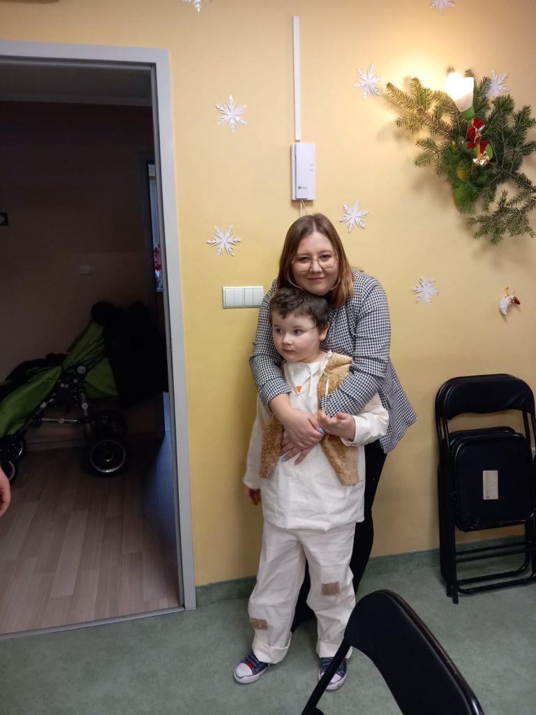 Spotkanie opłatkowe