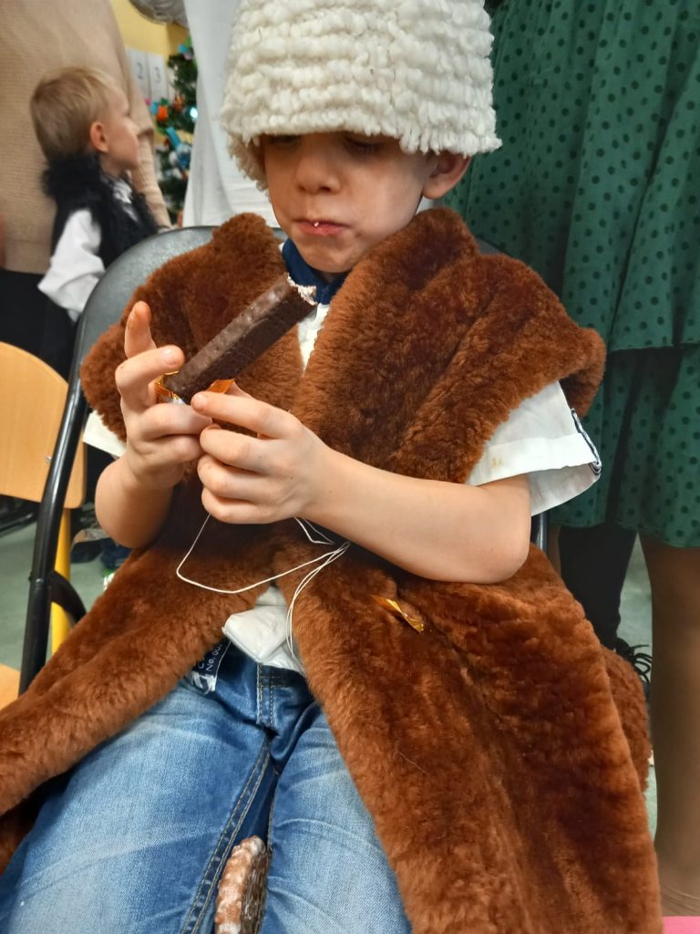 Spotkanie opłatkowe