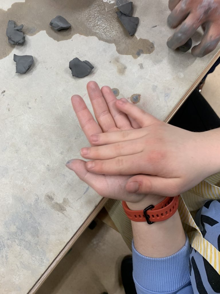 wykonanie doniczki ceramicznej