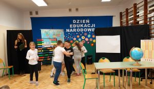 Tańczące dzieci