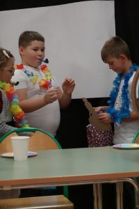 Lekcja muzyki