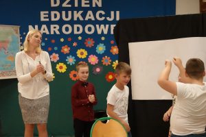 Lekcja matematyki