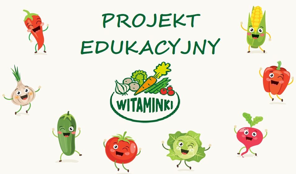 witaminki; warzywa