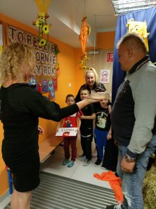 Urodziny pana Szołtyska