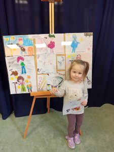 najmłodsza laureatka konkursu