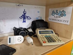 kącik technologiczny