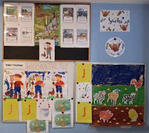 Wiosna tuż tuż Sówki