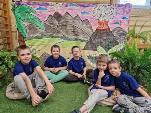 Olimpiada Przyrodnicza- cały zespół