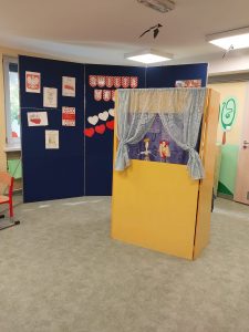 Teatrzyk kukiełkowy