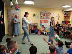 13 maja Dzień Dobrego słowa wspólne spotkanie