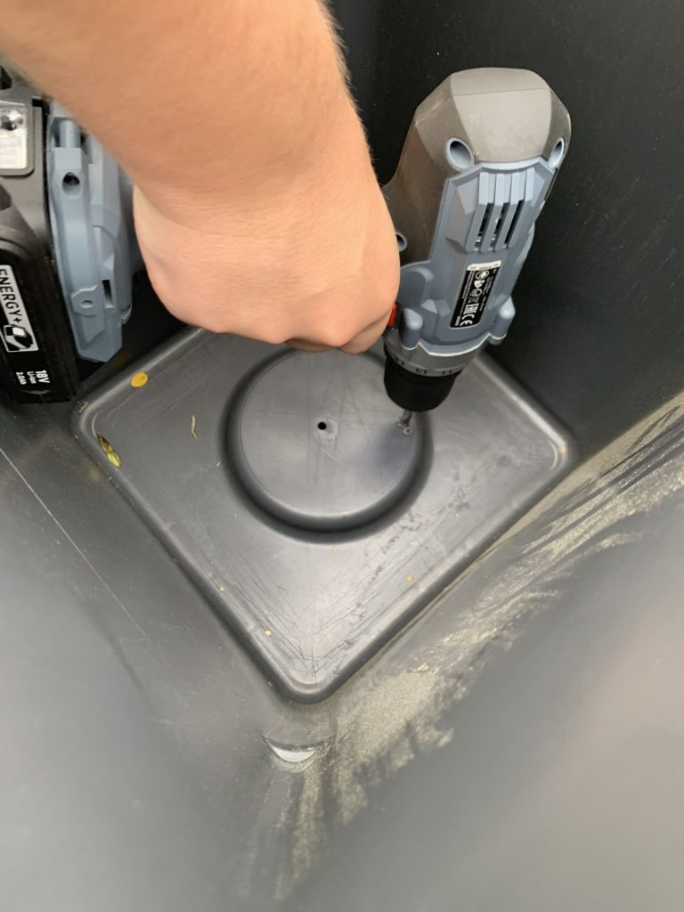 projekt przerwa (lekcja) pod palmami