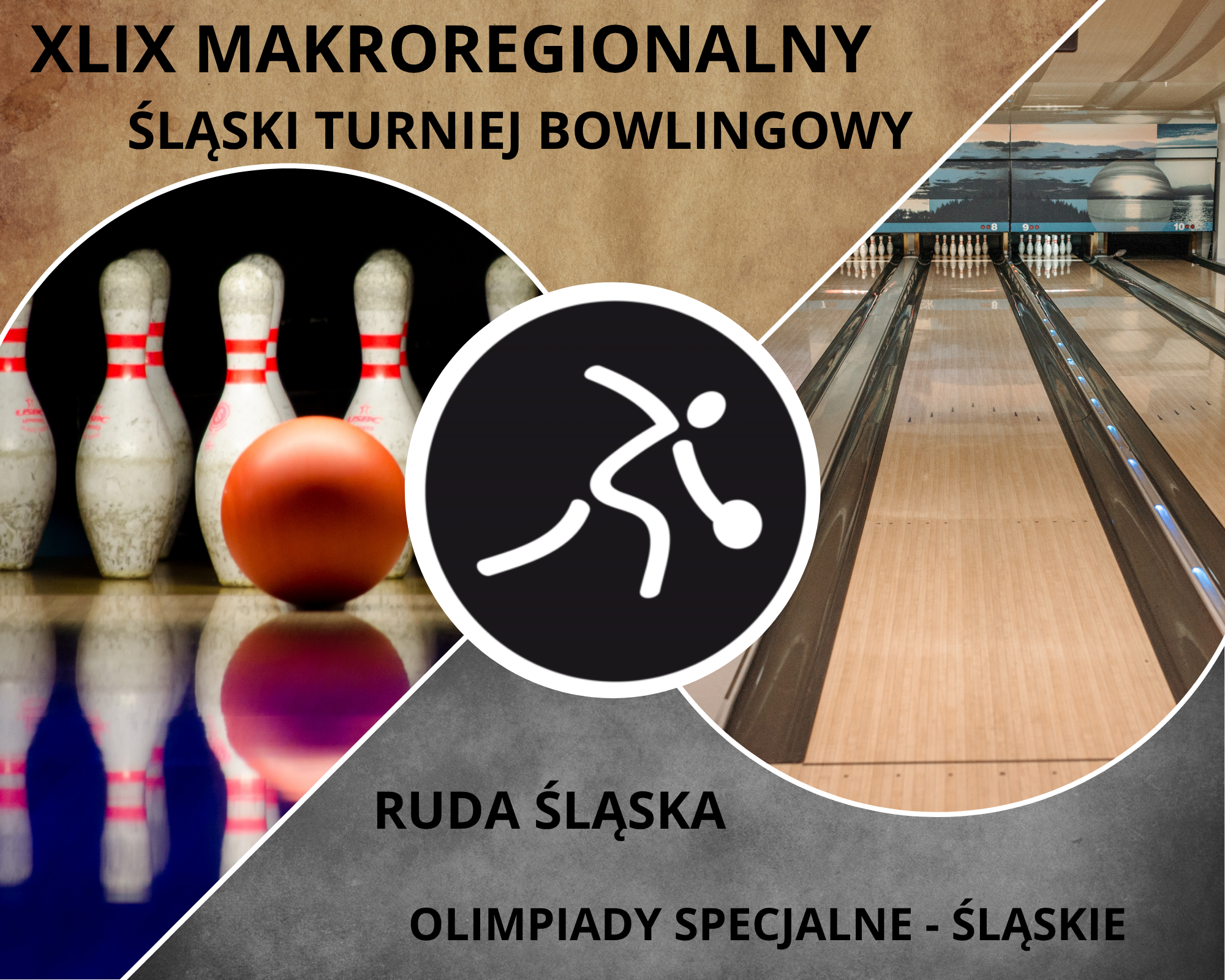 turniej bowlingowy Olimpiad Specjalnych