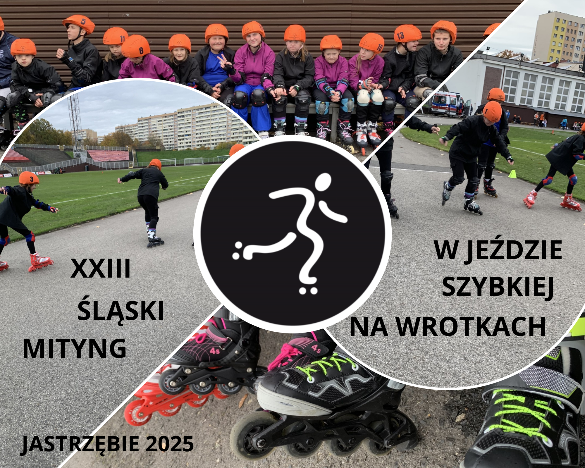 Fair Play na zawodach wrotkarskich