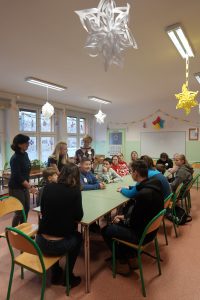 Interreg dzień pierwszy