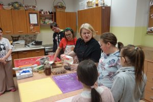 Interreg dzień pierwszy