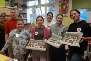 Interreg dzień pierwszy