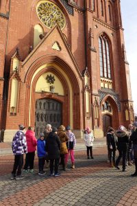 Interreg dzień pierwszy