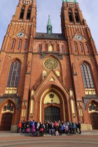 Interreg dzień pierwszy