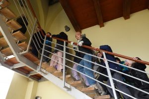 Interreg dzień pierwszy