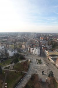 Interreg dzień pierwszy