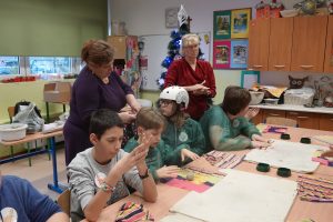 Interreg dzień drugi