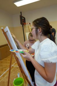 Interreg dzień drugi