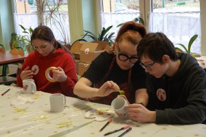 Interreg dzień drugi