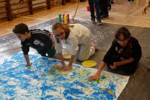 Interreg dzień drugi