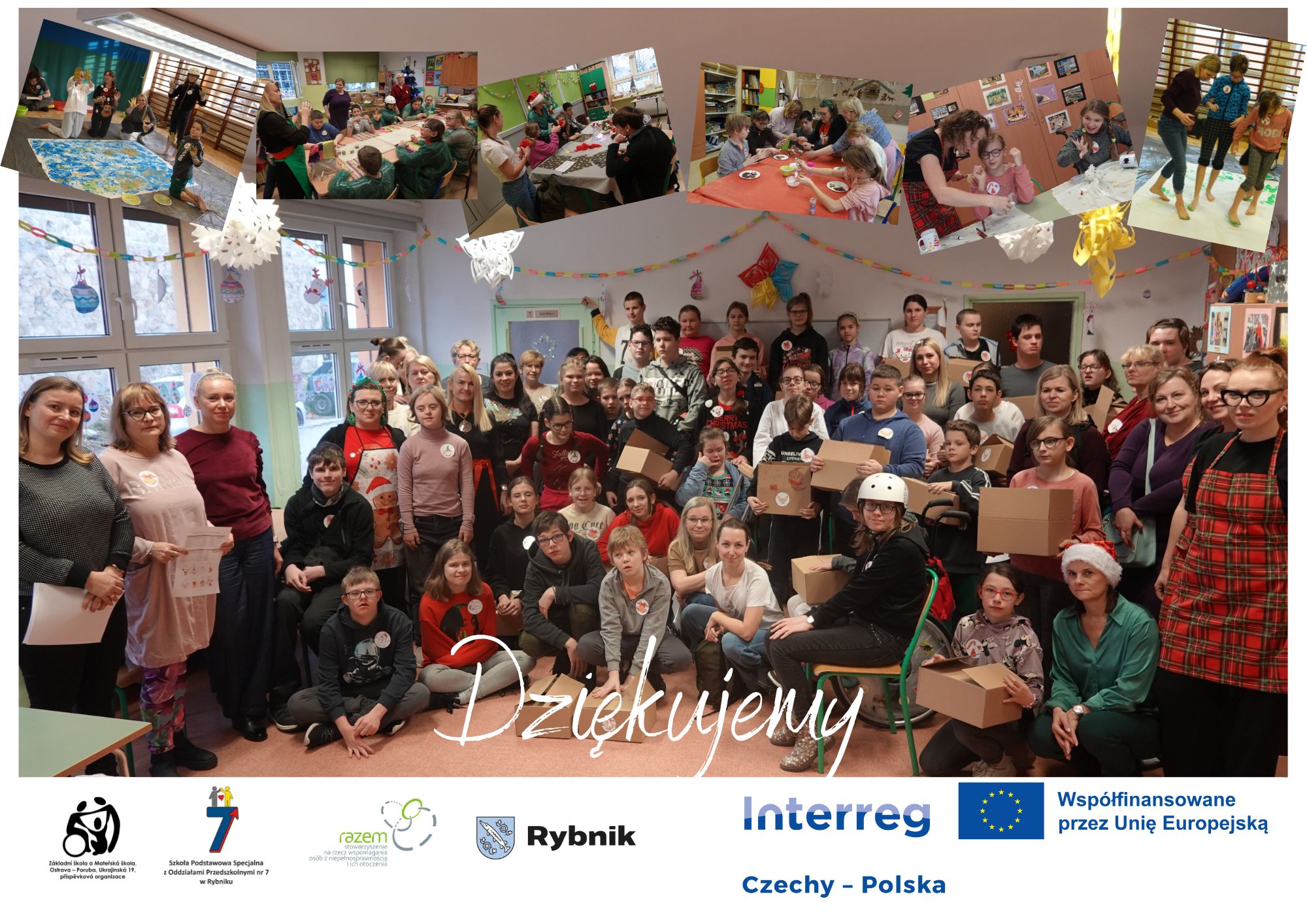 Podsumowanie projektu Interreg