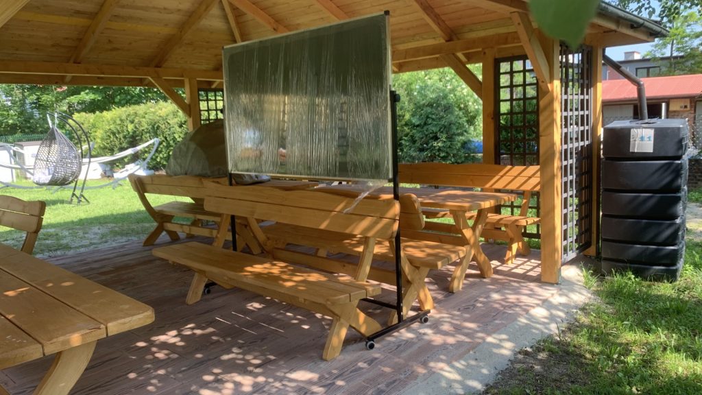 ekopracownia pod chmurką w sps7 rybnik