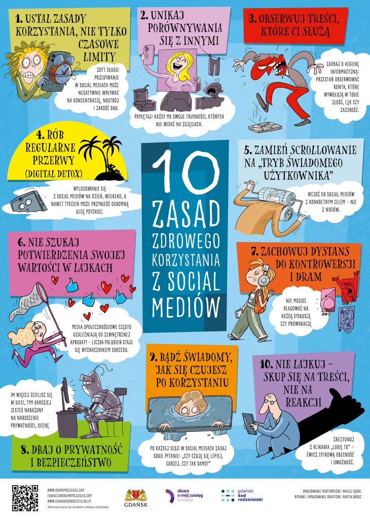 Mózg w sieci, czyli jak nie dać się złapać!