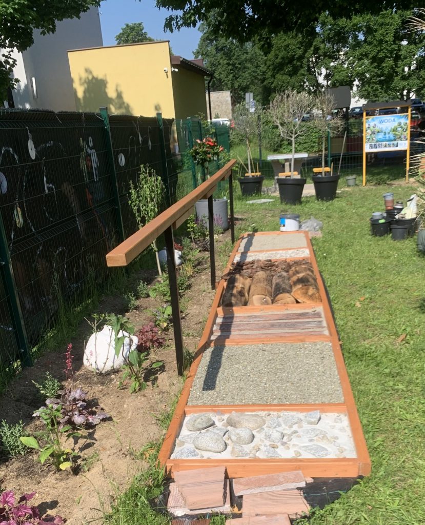 ekopracownia pod chmurką w sps7 rybnik